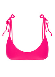 Anacapa Top in pink — Sands Swim swimwear